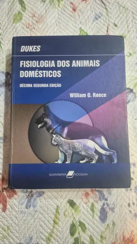 Fisiologia dos animais domésticos 12 Ed.