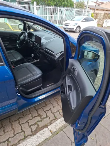 Ford Ecosport Freestyle 1.5 12V Flex 5P Aut. 2019
