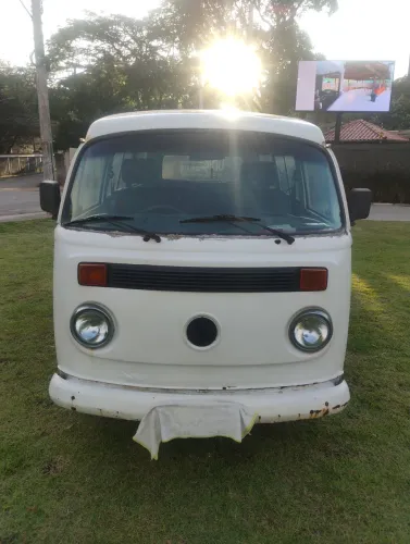 Volkswagen Kombi Standard/ Luxo/ Serie Prata 2005