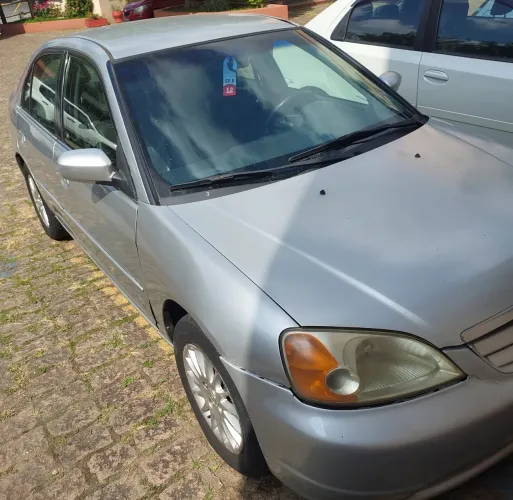 Honda Civic Sedan EX 1.7 16V 130cv Aut. 4P 2003