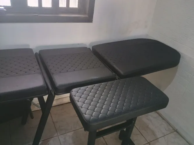 Maca estética +apoiador (tatuagem e outros )