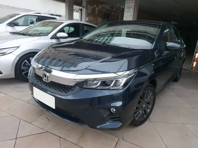 Honda City Hatchback EX 1.5 Flex 16V Aut. 2024