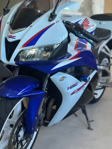 Cbr 600 rr