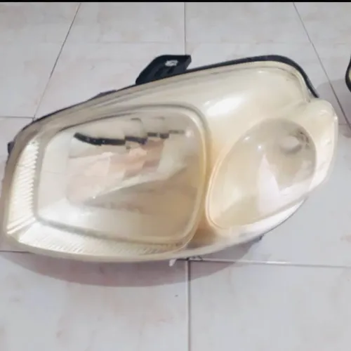 Faróis do Fiat vivace