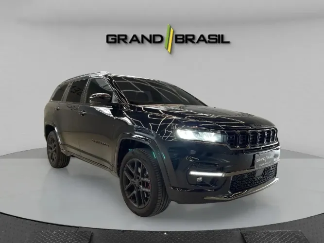 Jeep Commander Overland Hurric 2.0 4X4 TB AUT 2025