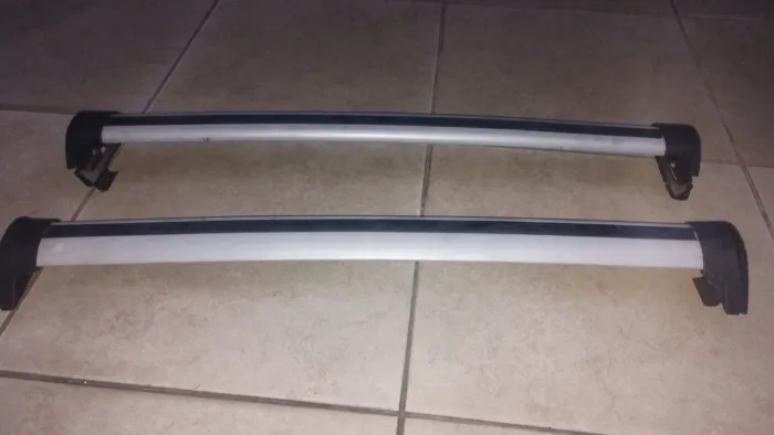 Vendo rack de teto para HB20 