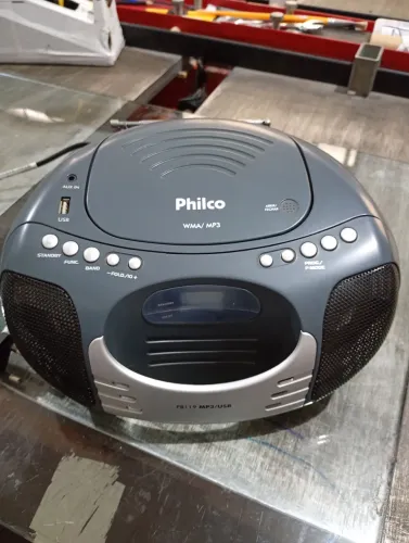 Rádio usado