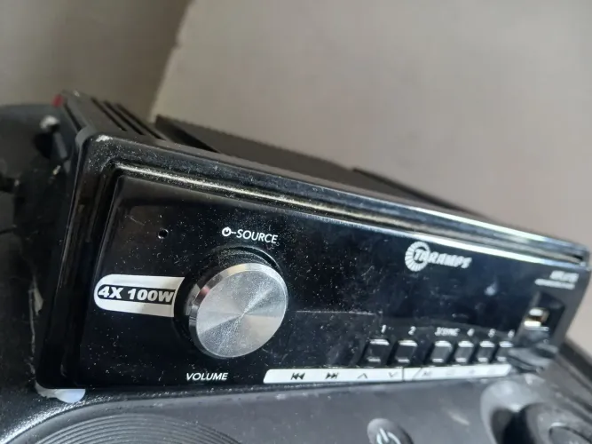 Radio altomotivo taramps