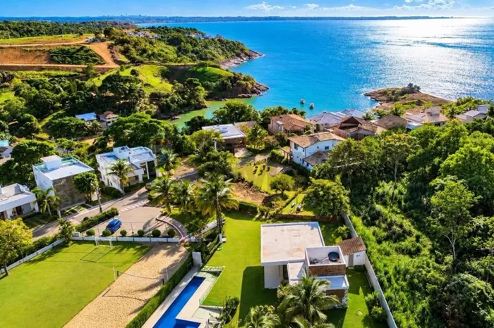 Casa à venda no Condomínio Aldeia de Iriri Anchieta ES