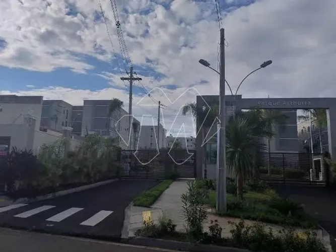 Locação de Apartamentos / Padrão na cidade de Araraquara