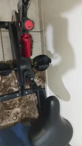 Bicicleta ergométrica