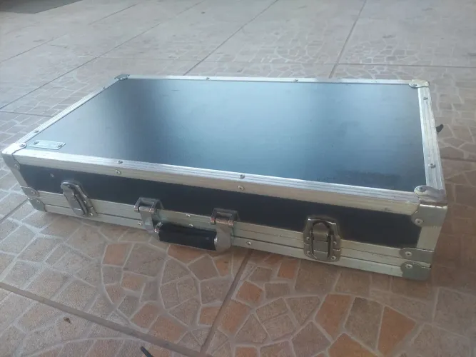 Case para pedaleira