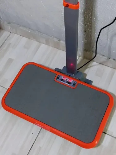 Plataforma Para Exercícios, Polishop (Aceito cartão)