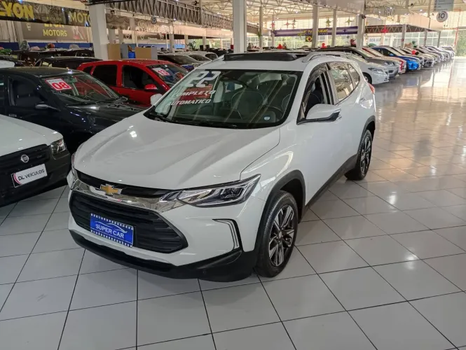 Chevrolet Tracker Premier 1.2 Turbo 12V Flex AUT 2022