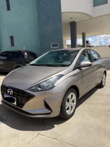 Hyundai HB20S Vision 1.0 Flex 12V MEC 2022