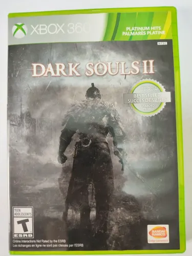 Dark souls 2 versão original Xbox 360