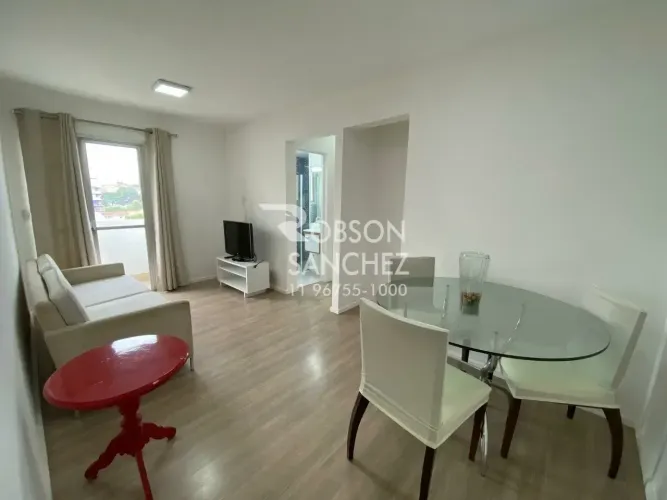 Apartamento a venda no Jardim Marajoara com 2 quartos, 1 vaga, 50m², reformado, condomínio