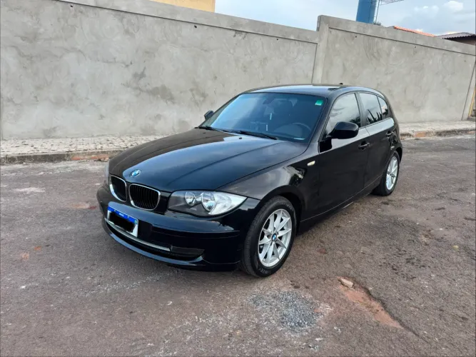 BMW 118IA 2.0 16V 136cv 5P 2011