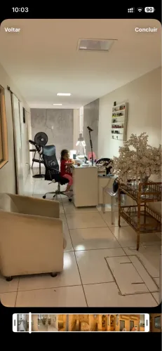 Sala para locação 