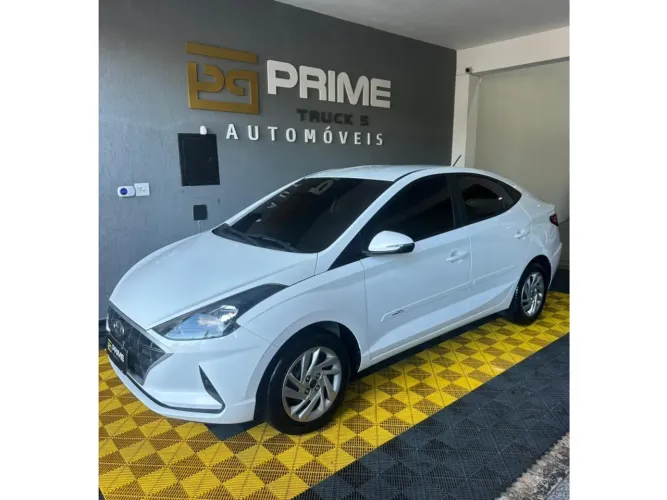 Hyundai HB20S Vision 1.0 Flex 12V MEC 2020