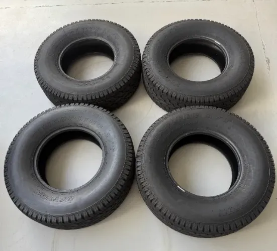 Jogo Pneus Dayton 255/75 R15 AT