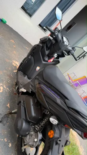 Yamaha Neo 125 automática