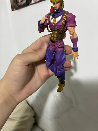 Dio Brando: Medicos 1/12 Original