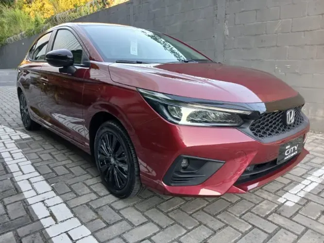 Honda City HATCHBACK TOURING SPORT 1.5 16V AUT 2026