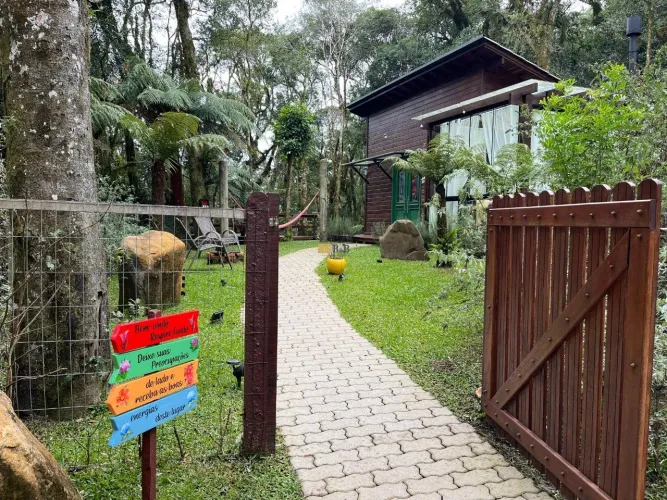 Chalé à venda em São Francisco de Paula