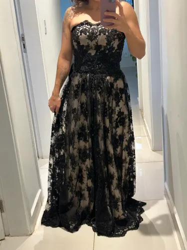 Vestido de festa/formatura