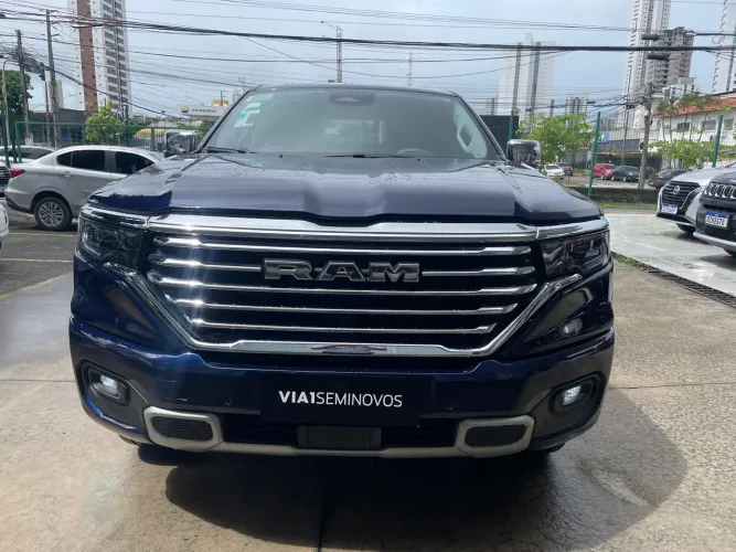 Ram Rampage Lar. Hurr. 4 2.0 TB CD 4X4 Aut. 2024
