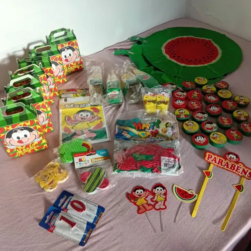 Aniversario personalizado.