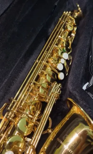 Saxofone Alto, Eb Mib, Dominante 16460