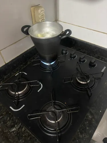 Cooktop 4bocas