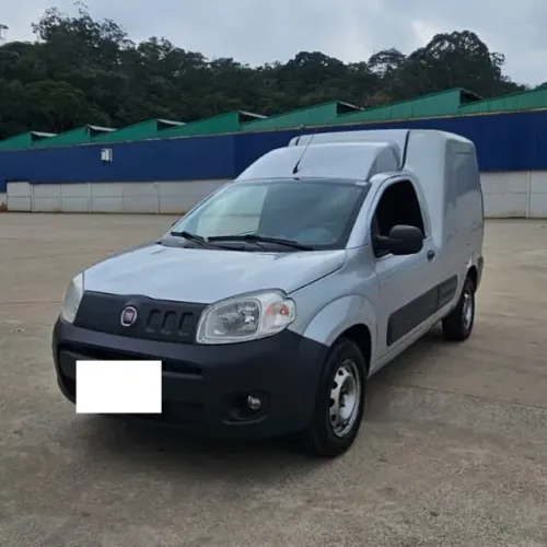 Fiat Fiorino Furgão Work. Hard 1.4 Flex 8V 2P 2016