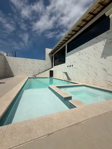 Casa para temporada em ponta da fruta - Vila Velha