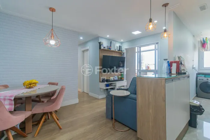Apartamento à venda Rua José dos Reis, Parque da Vila Prudente - São Paulo