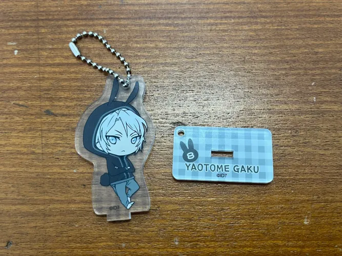 IDOLiSH7 Yaotome Gaku stand de acrílico