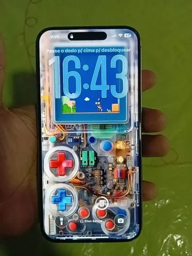 iPhone 15 Pro Max