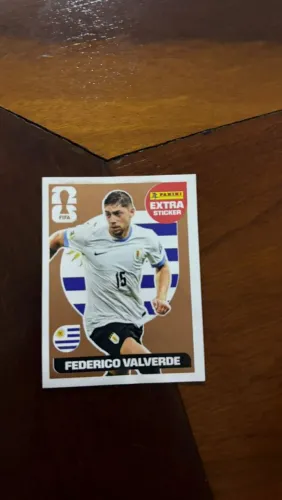 FIGURINHA LEGEND VALVERDE BRONZE