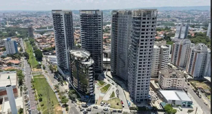 Apartamento à venda, 192 m² por R$ 1.920.000,00 - Planeta Square Garden - Sorocaba/SP