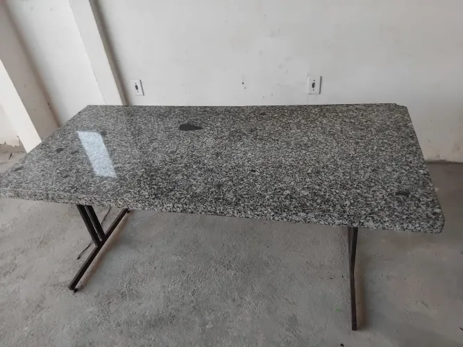 Tampo de mármore