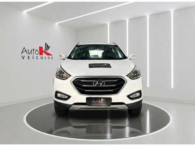 Hyundai IX35 GL 2.0 16V 2WD Flex Aut. 2020