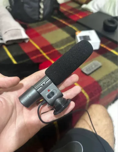 Microfone Shenggu Stereo SG-108