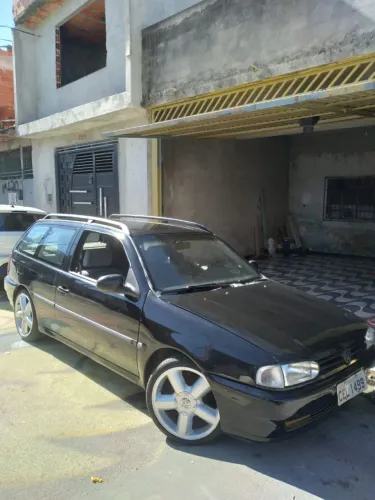 Volkswagen Parati GLI / GL 1.8 1996