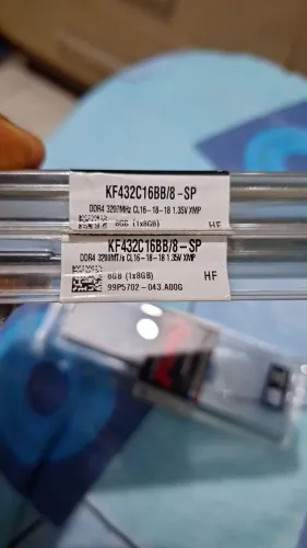Memoria DDR4