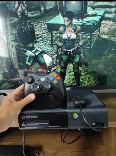 Combo Xbox 360 