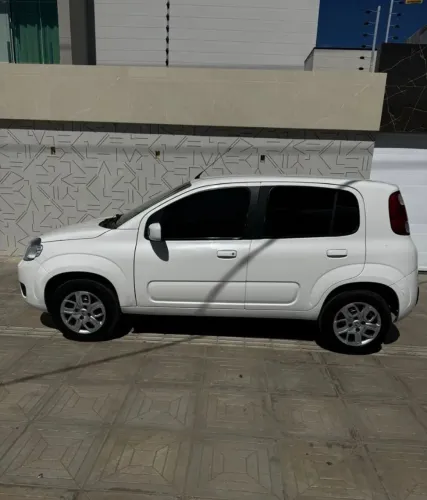 Fiat Uno Vivace/rua 1.0 EVO Fire Flex 8V 5P 2015