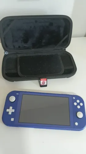 Nintendo Switch Lite - Azul