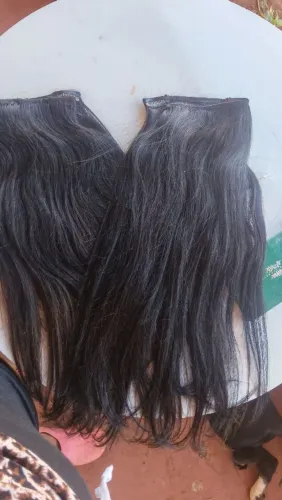 Cabelo humano